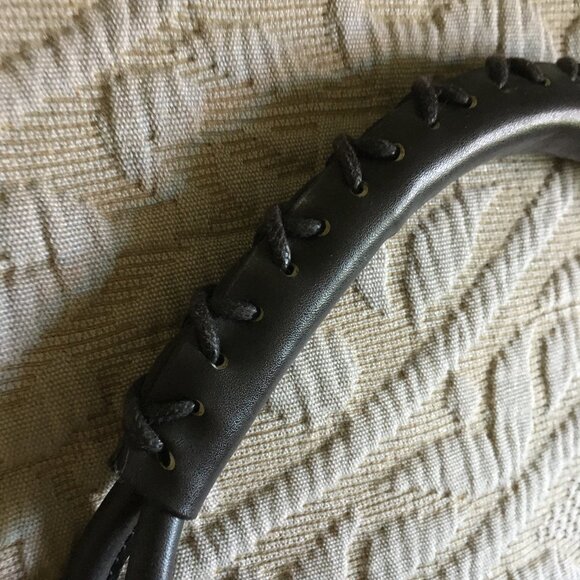 GAP Y2K Coral Pink 100% Cotton Canvas Shoulder Bag - Picture 9 of 16